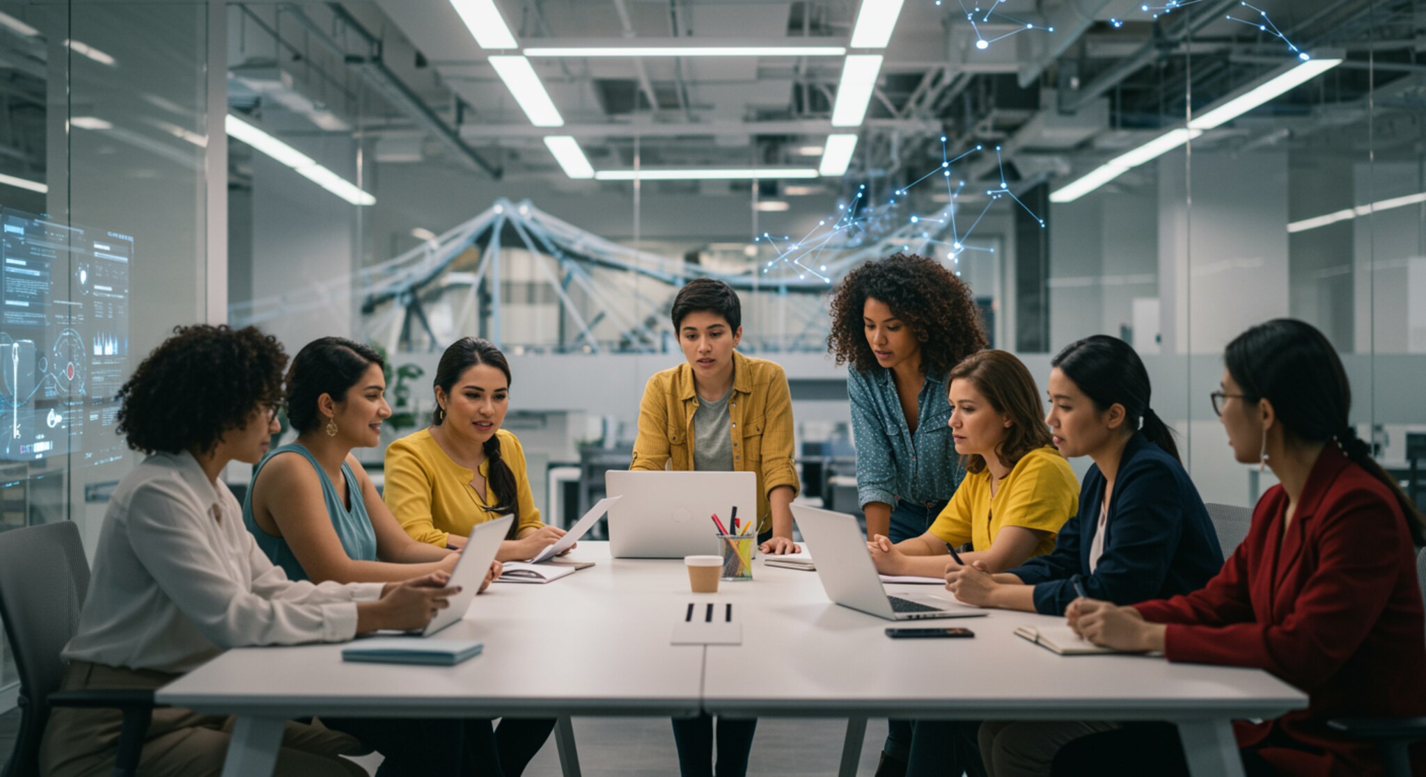 Göçmen ve Kadınlar İçin Sosyal Girişimcilikte Yeni Fırsatlar