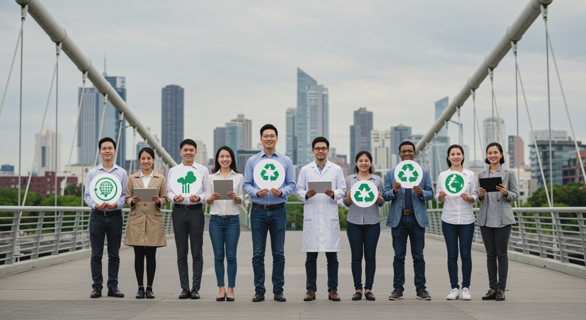 Teknoloji ve Toplumsal Gelişim El Ele - bridgeandsolid.org